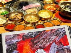 -金顺碳烤肉(番禺傍江地铁站店)