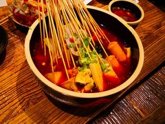 -串大叔炭火烤串·鸡西大冷面刀削面(总店)