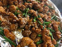 烤鸡腿肉-釜山美食(大润发店)