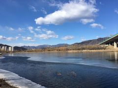 -门城湖公园