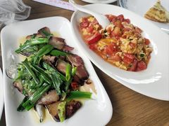 -美食村花园餐厅