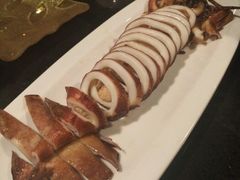 -鸣记脆皮烤鱼·海鲜烤鱼(三八广场店)
