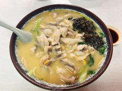 -明呈黄鱼面馆(斜土路店)
