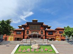 -三亚南山文化旅游区