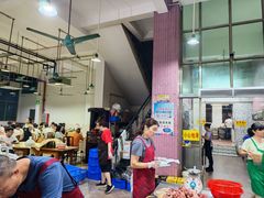-标记美食新鲜猪杂(兴南大道店)
