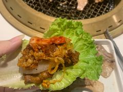 -炙城·韩式烤肉(南京东路店)