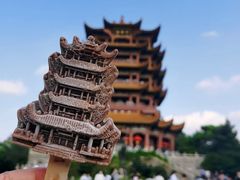 -黄鹤楼公园(黄鹤楼)