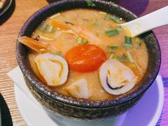 冬阴功汤锅-Linlin泰餐厅(华夏幸福店)