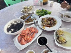 -众味海鲜大排档·活海鲜·潮汕味(南澳店)