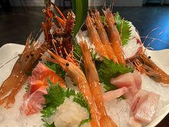 -Mr.Fish鱼鲜生海鲜放题(高德置地冬广场店)