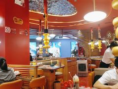 大堂-牛牛章·章鱼水煎肉(光谷世界城店)