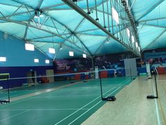 -佰德观岚记羽毛球馆