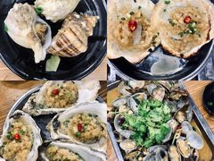 -老虎滩大连海鲜烧烤(建邺云锦路总店)