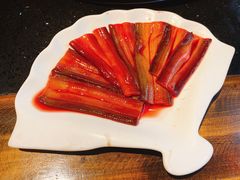 土鳝鱼-矮板凳老火锅(宽窄巷子店)