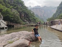 -河南宝泉旅游区