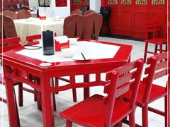 大堂-大鸿运酒店·苏州菜·松鼠桂鱼(观前街店)