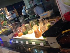 -淄博蓝海国际大饭店·蓝钻国际美食自助百汇(柳泉路店)