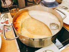 -樾餐厅泰式海鲜火锅(民歌湖店)