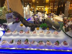鳄鱼-丰卓会海鲜自助(中润大道店)