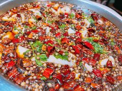 麻辣水煮鱼-文记沸腾鱼(永安路总店)