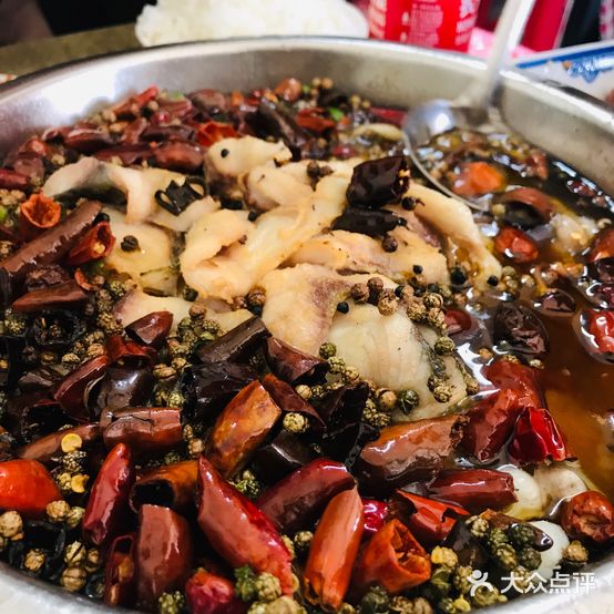 重庆香辣馆(卫国路店)