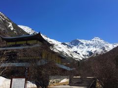 -黄龙山原始森林景区