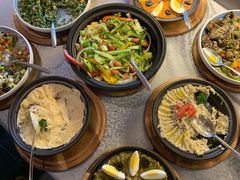 鹰嘴豆泥-La Medina餐厅(亮马河南路店)