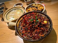 -付掌柜在成都·热炒砂锅集(金禾店)