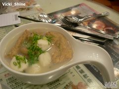 鱼四宝&nbsp;-翠华餐厅