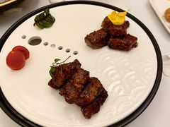 黑松露黑椒牛柳粒-火璽·園
