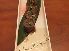 牛肉卷-小菊日本料理