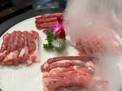 -京门老爆三·铜锅涮肉 爆肚(芳群园店)