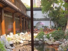 -鲤院·新中式美学·庭院餐厅(夫子庙店)