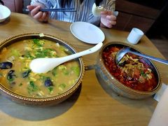 -東舍食唐精品陕菜馆