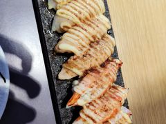 火炙拼盘-林妈妈村·日式料理(宝山万达店)