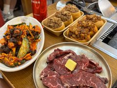 -韩阳王石板烤肉