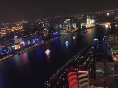 -上海环球金融中心云端足球盛典