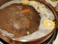 -牛村来人潮汕牛肉火锅(西单店)