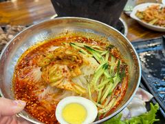 -韩风烤牛肉冷面店