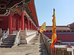 -横店影视城明清宫苑园区