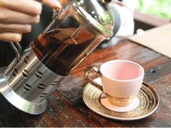 -The Flowers Coffee(南山店)