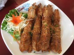 -班赞海鲜市场