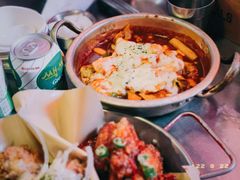 -富乐满韩国正宗炸鸡韩国料理(虹泉路店)