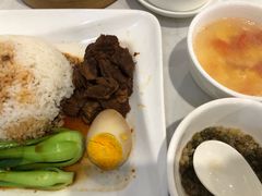 -禧座港式餐厅(星河店)