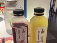 -尚尚仙·酸汤猪手·猪肚鸡火锅(华联万柳购物中心店)