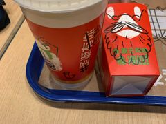 -汉堡王(大连柏威年餐厅店)