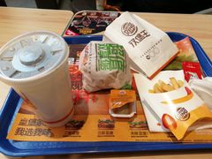-汉堡王(天津鲁能店)
