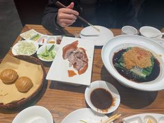 -北京老铺烤鸭(西稍门店)