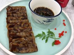 肉皮冻-九头鸟酒家(四道口店)