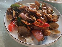 -崖口红树林海鲜餐厅